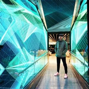 Meet your Posher, Harrison